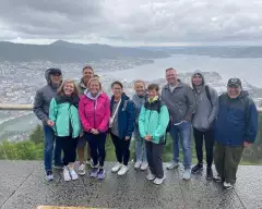 Mechanic Family in Austria - July 2023