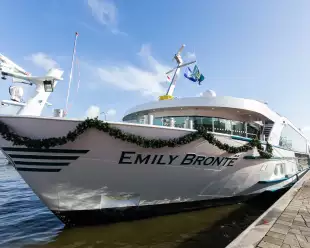 Front side shot MS emily bronte